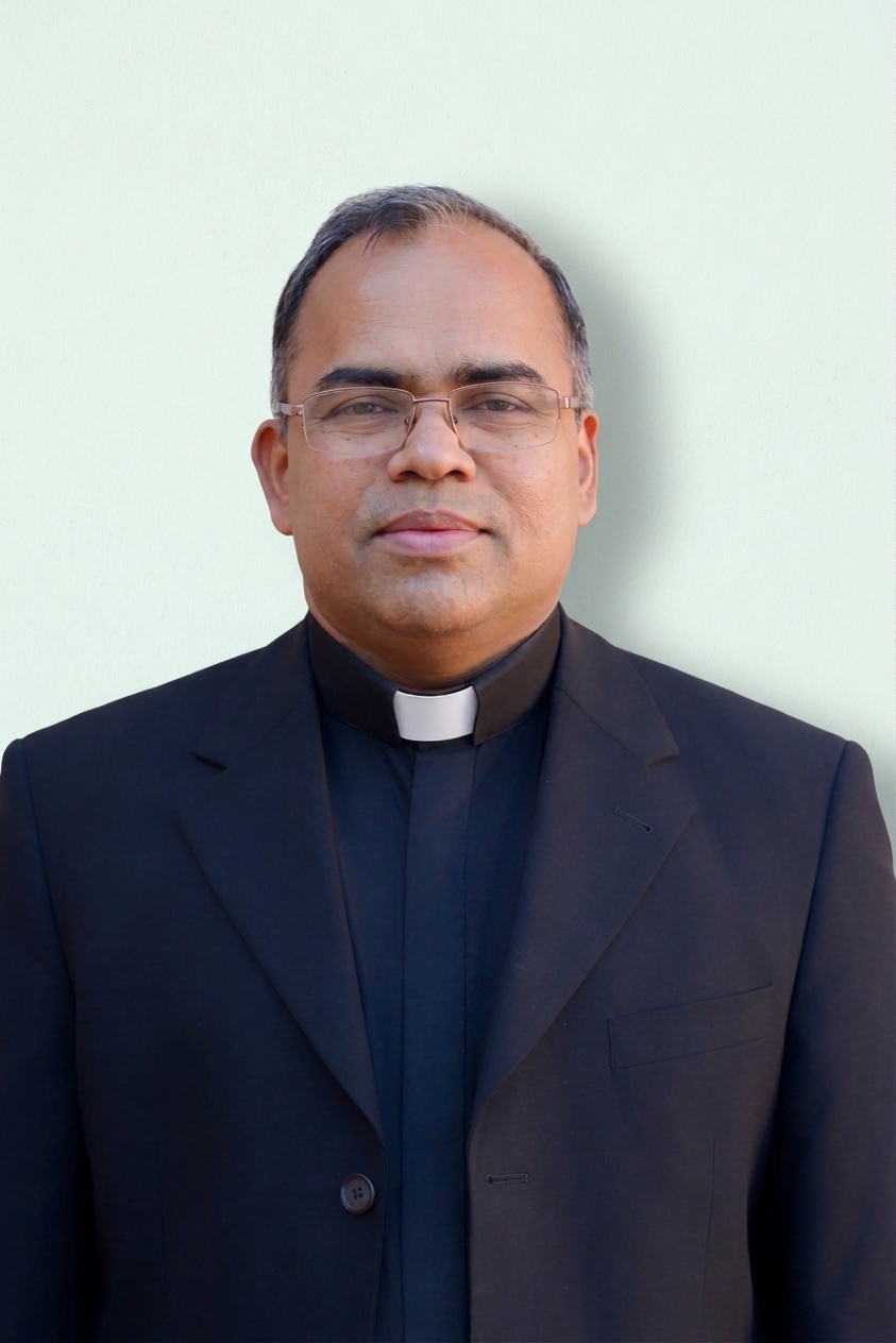 Fr. Karuvelil Benny CMI
